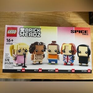 LEGO BrickHeadz Spice Girls Collection